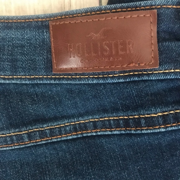 🔴Hollister Jeans🔴 - Picture 4 of 4